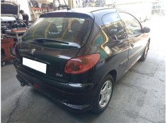 peugeot 206 del año 2005