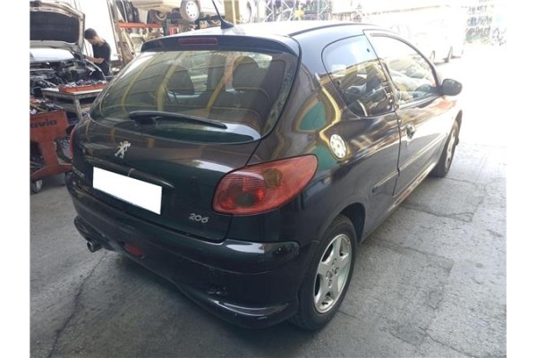 peugeot 206 del año 2005