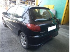 peugeot 206 del año 2005