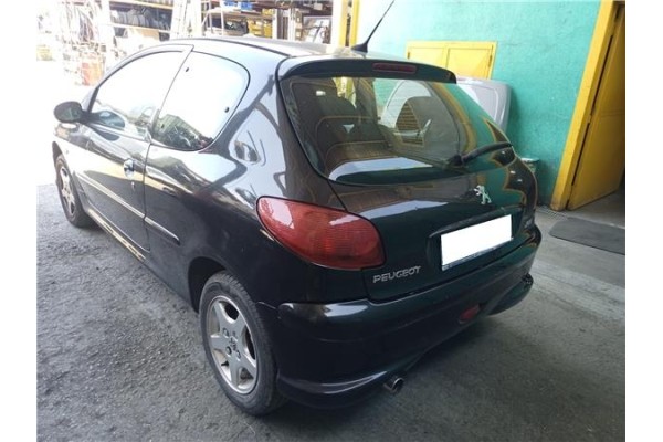 peugeot 206 del año 2005