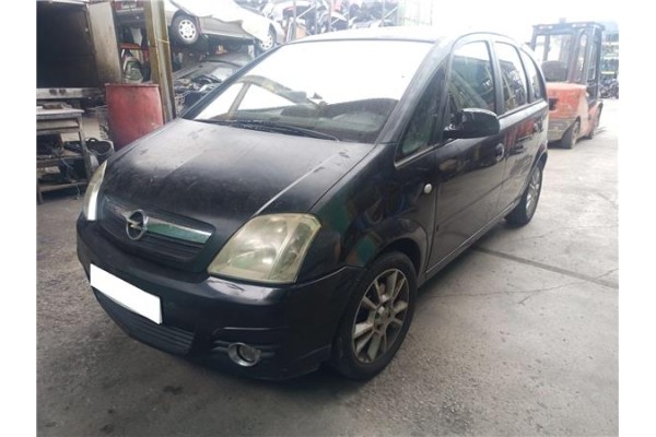 opel meriva del año 2007