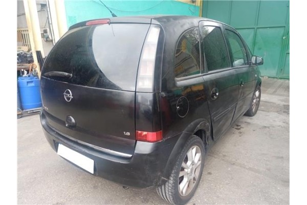 opel meriva del año 2007