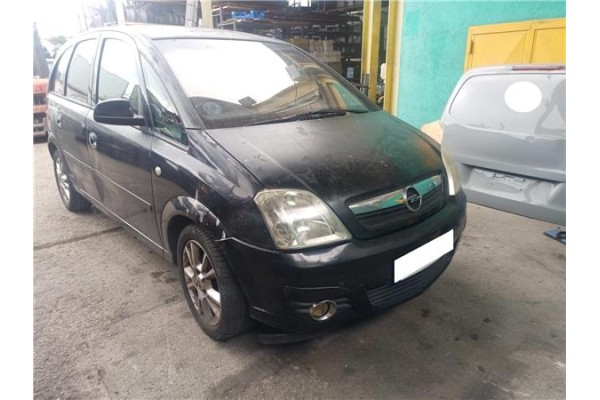 opel meriva del año 2007