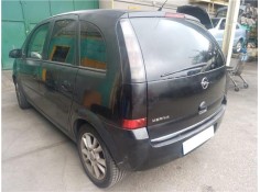 opel meriva del año 2007