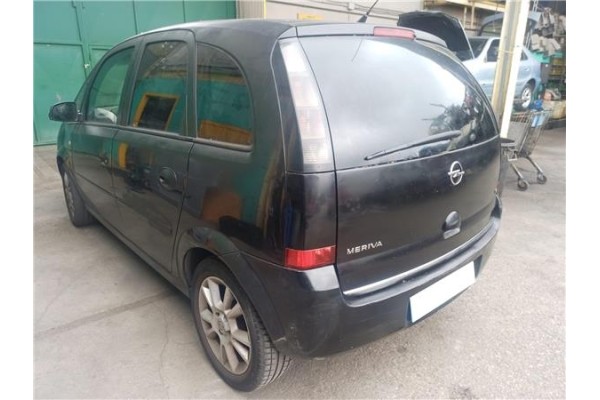 opel meriva del año 2007