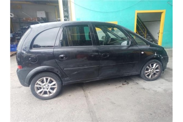 opel meriva del año 2007