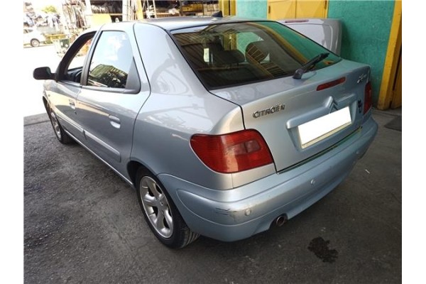 citroen xsara berlina del año 2003