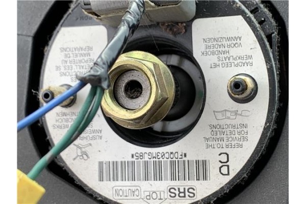 Recambio de mando intermitencia para honda civic berlina 3 (ep) 1.6i sport referencia OEM IAM FDQC03MGJ85 35256S6AG01 