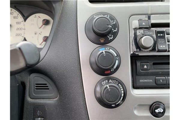 Recambio de mandos calefaccion / a.a. para honda civic berlina 3 (ep) 1.6i sport referencia OEM IAM 80600S6A942  
