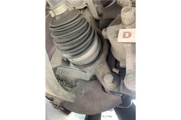 Recambio de mangueta delantero derecha para honda civic berlina 3 (ep) 1.6i sport referencia OEM IAM 51210S5AJ10  