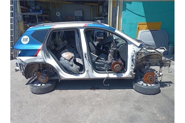 seat ateca (khp) del año 2021
