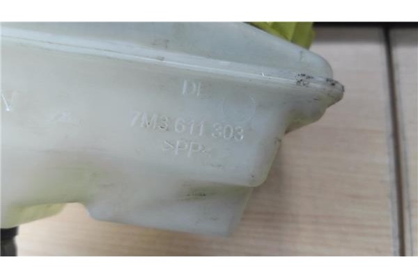 Recambio de bomba freno para seat alhambra (7v9) 1.9 reference referencia OEM IAM 7M3611303  