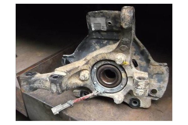 Recambio de mangueta delantero derecha para opel astra g fastback (f48_, f08_) 2.0 di referencia OEM IAM   