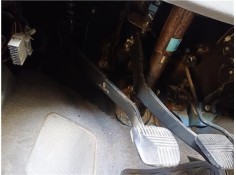 Recambio de pedal embrague para nissan terrano ii (r20) 2.4 i 12v 4wd referencia OEM IAM   