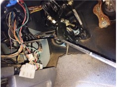 Recambio de pedal embrague para nissan terrano ii (r20) 2.4 i 12v 4wd referencia OEM IAM   