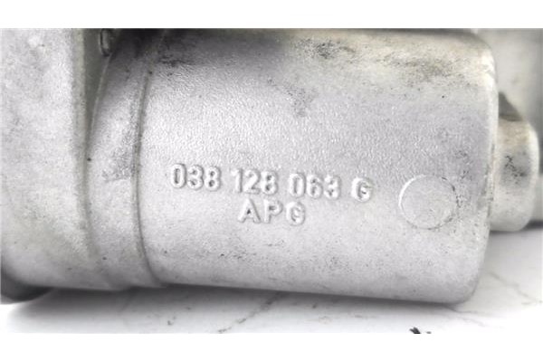 Recambio de caja mariposa aire para jeep compass (mk) 2.0 sport referencia OEM IAM 038128063G  