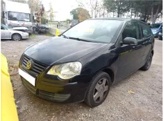 volkswagen polo iv (9n3) del año 2006