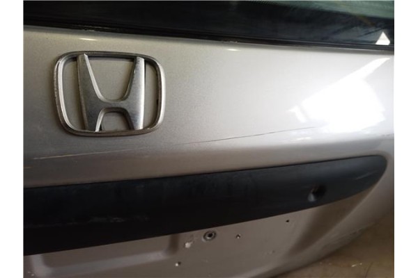 Recambio de porton trasero para honda civic vi referencia OEM IAM 68100S6AE00ZZ  