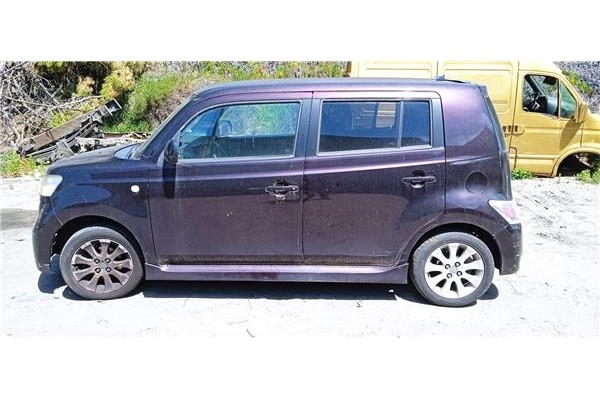 daihatsu materia (m4_) del año 2008