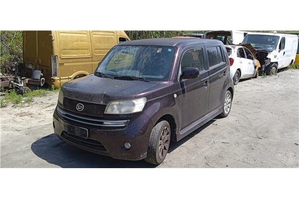 daihatsu materia (m4_) del año 2008