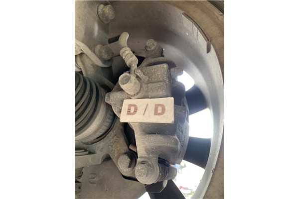 Recambio de pinza freno delantero derecha para honda civic berlina 3 (ep) 1.6i sport referencia OEM IAM 45012S6FE01HE  