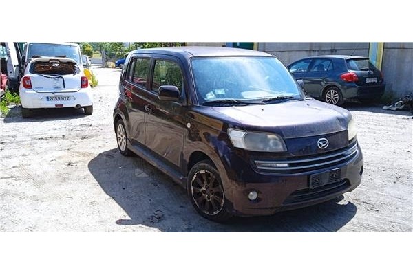 daihatsu materia (m4_) del año 2008