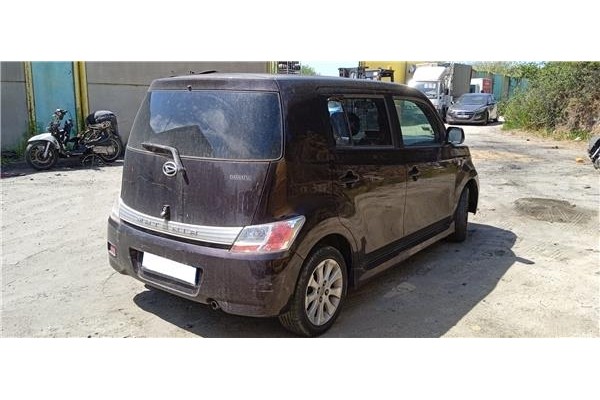 daihatsu materia (m4_) del año 2008