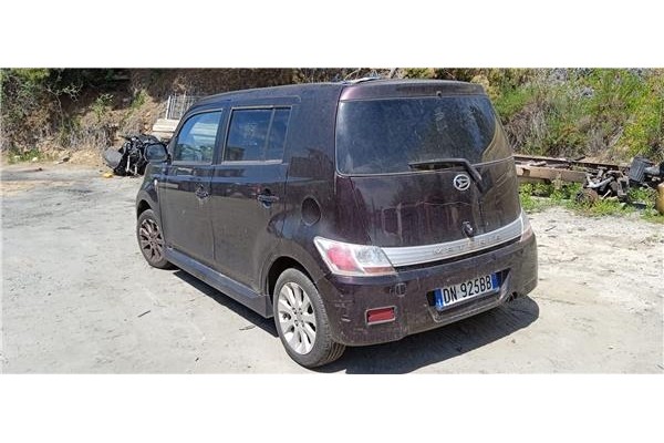 daihatsu materia (m4_) del año 2008