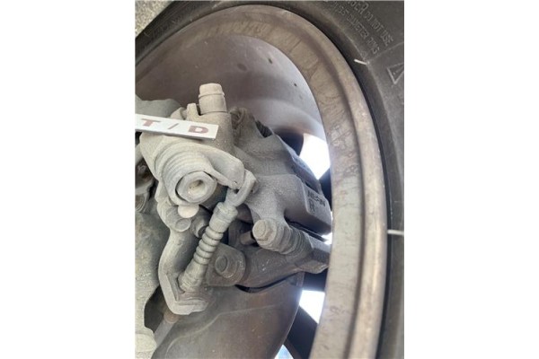 Recambio de pinza freno trasero derecha para honda civic berlina 3 (ep) 1.6i sport referencia OEM IAM 43018S5AJ02  