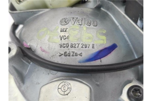 Recambio de maneta exterior porton para volkswagen new beetle berlina (9c1/1c1) 1.6 referencia OEM IAM 1C0827297E  