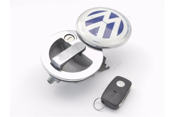 Recambio de maneta exterior porton para volkswagen new beetle berlina (9c1/1c1) 1.6 referencia OEM IAM 1C0827297E  