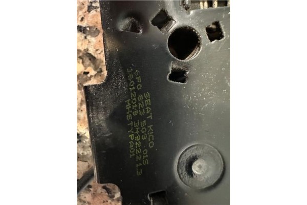 Recambio de cerradura capo para seat ibiza (kj1) 1.0 style referencia OEM IAM   