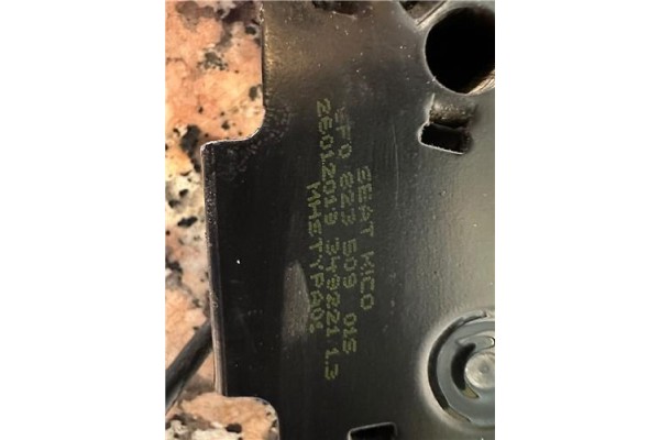 Recambio de cerradura capo para seat ibiza (kj1) 1.0 style referencia OEM IAM   