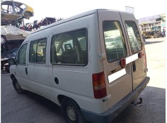 fiat scudo furgón (220l) del año 1997