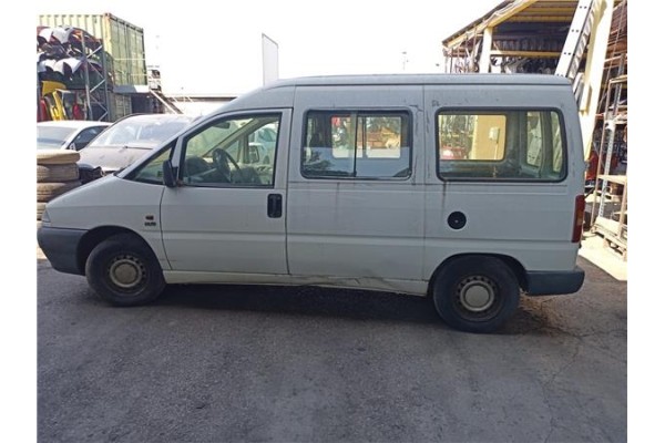 fiat scudo furgón (220l) del año 1997