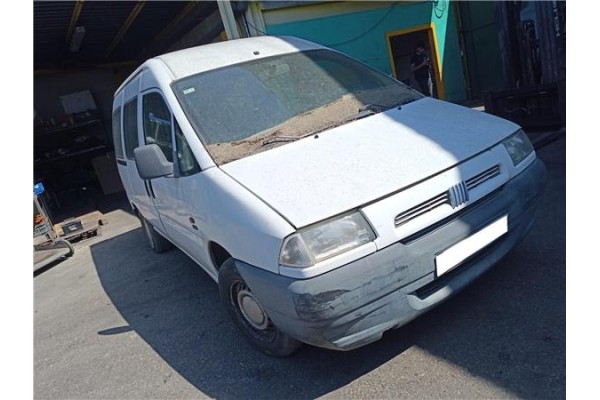fiat scudo furgón (220l) del año 1997