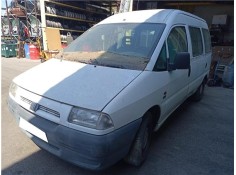 fiat scudo furgón (220l) del año 1997