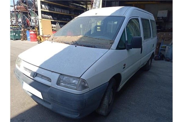 FIAT SCUDO FURGÓN (220L)