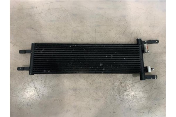Recambio de radiador aceite para alfa romeo giulia (952) 2.2 super referencia OEM IAM 8E5280000 8E5285000 