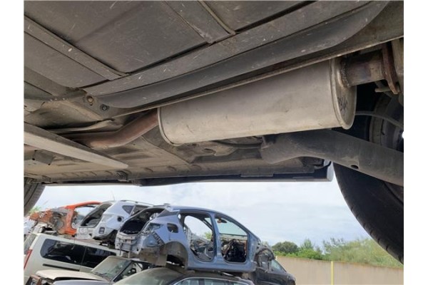 Recambio de tubo escape central para honda civic berlina 3 (ep) 1.6i sport referencia OEM IAM 18220S5SE02  