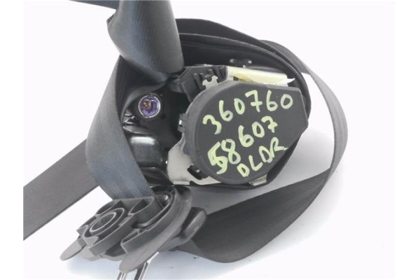 Recambio de kit airbag para seat altea xl (5p5) 2.0 freetrack 4x4 referencia OEM IAM 5P0880204E 5P0880201AE1MM 