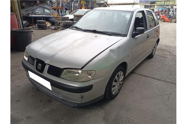 seat ibiza (6k1) del año 2000