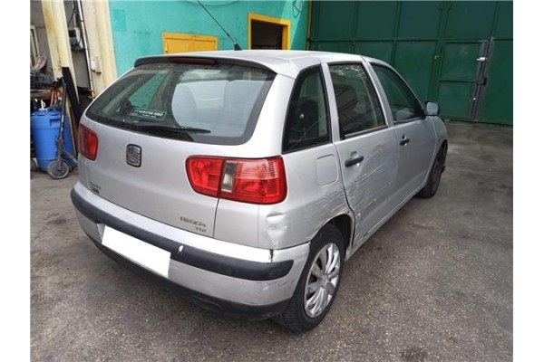 seat ibiza (6k1) del año 2000