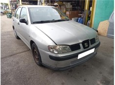 seat ibiza (6k1) del año 2000
