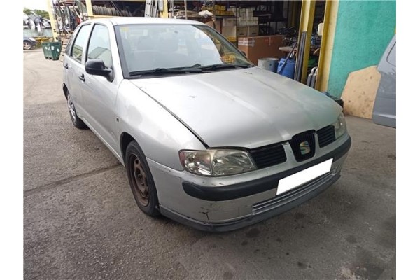 seat ibiza (6k1) del año 2000