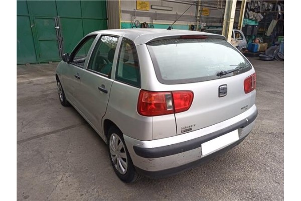 seat ibiza (6k1) del año 2000