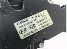 Recambio de motor limpiaparabrisas trasero para kia ceed sportswagon (ed) 2.0 emotion referencia OEM IAM 987001H500 ADOF00S2B218