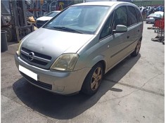opel meriva del año 2005