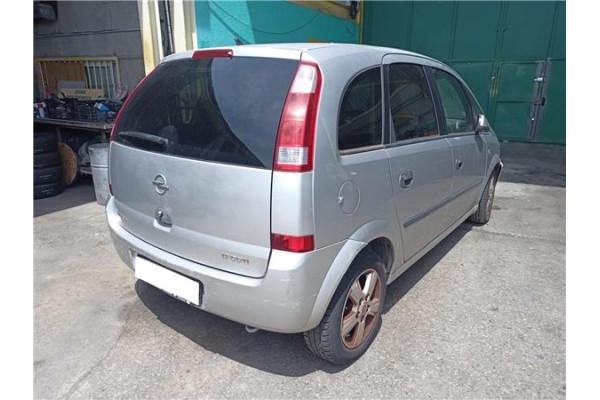 opel meriva del año 2005
