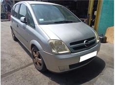 opel meriva del año 2005